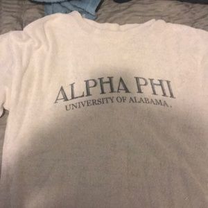 ALPHA PHI WOOLY THREADS